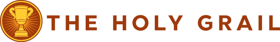 The Holy Grail FX Logo